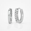 Iris Radiance Hoops
