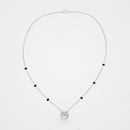 Celeste Halo Mangalsutra