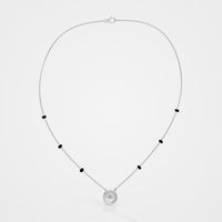 Celeste Halo Mangalsutra