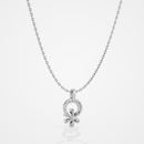 Solis Bloom Pendent