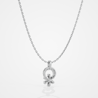 Solis Bloom Pendent