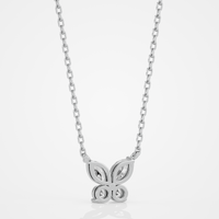 Butterfly Necklace