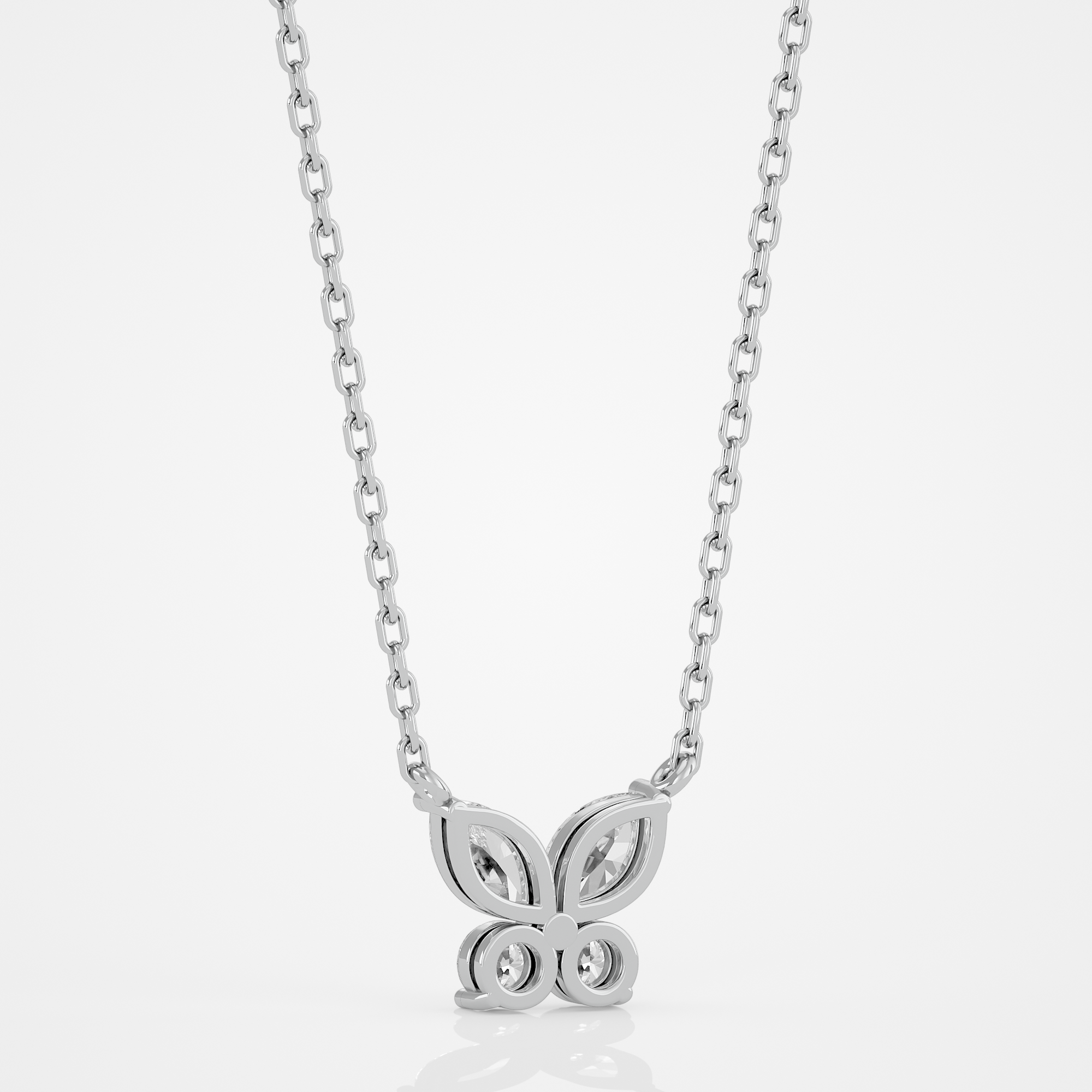 Butterfly Necklace