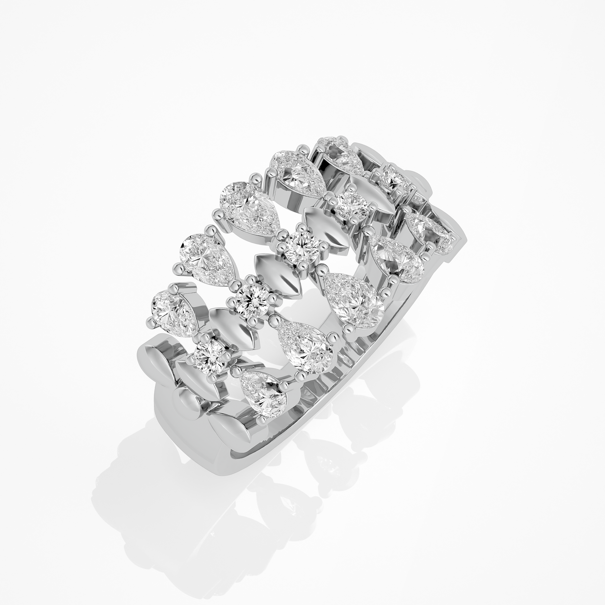 Enchanted Lace Ring