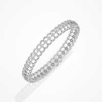 Luxe Loop Bangle