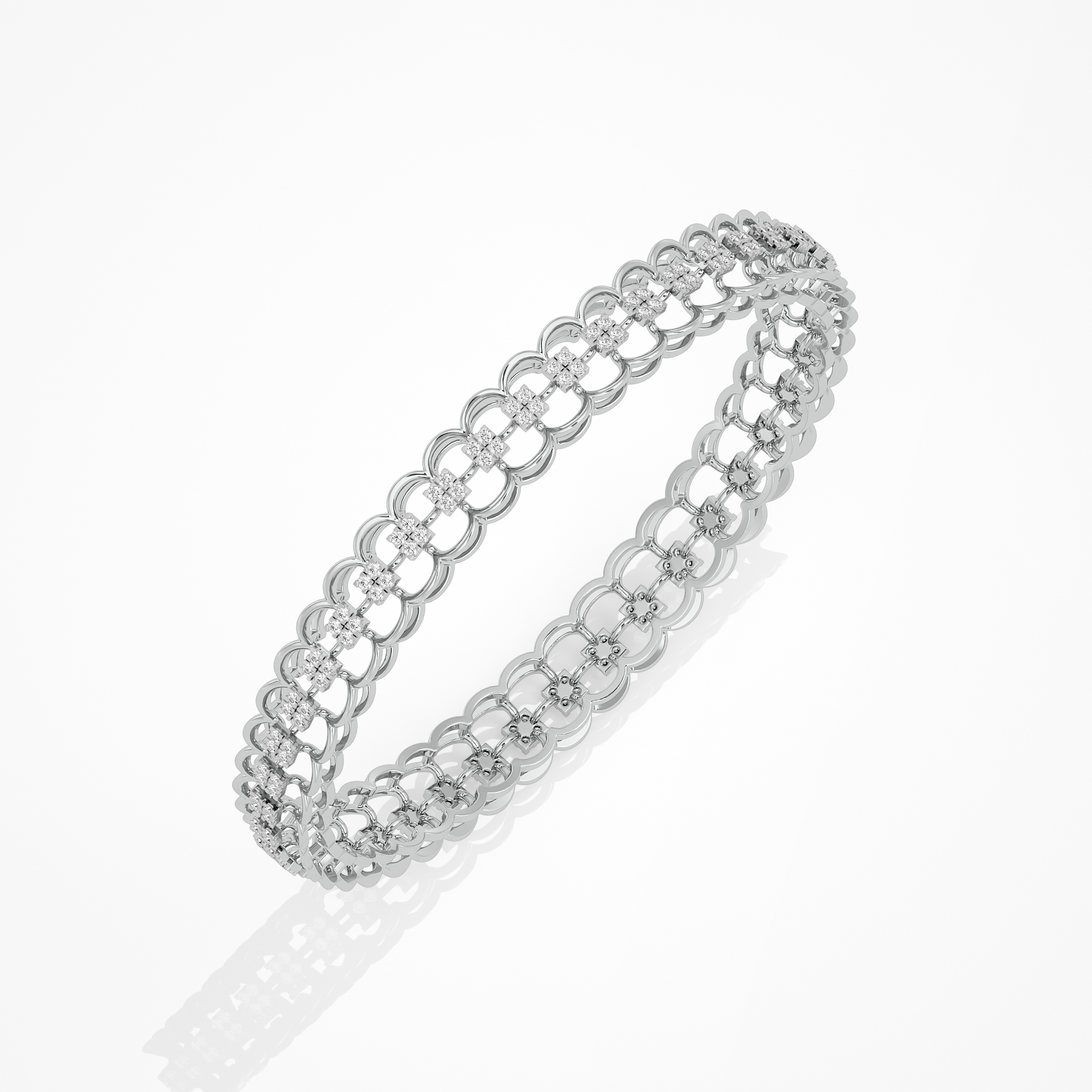 Luxe Loop Bangle