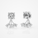 Trinity Bloom Earrings