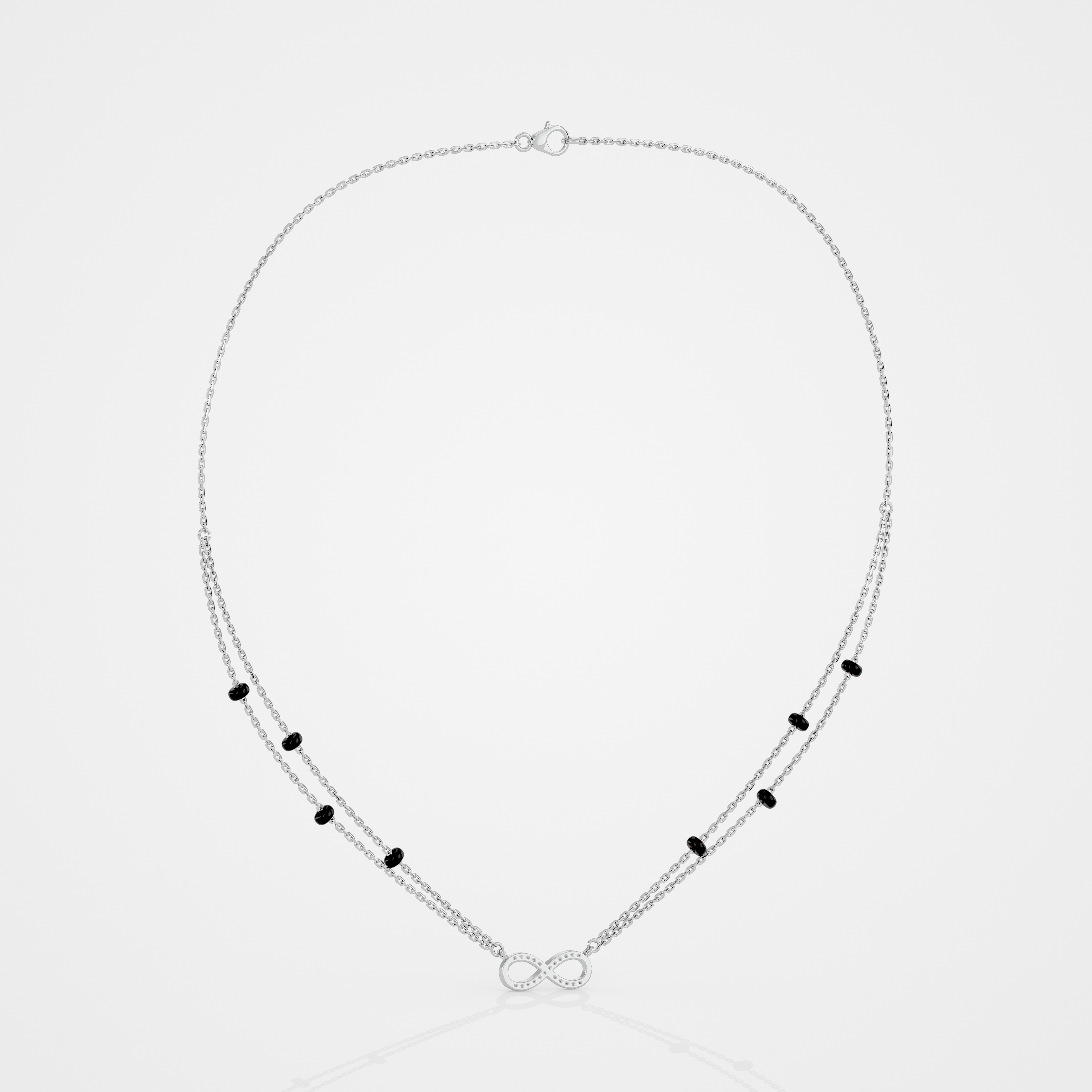 Eternal Loop Mangalsutra