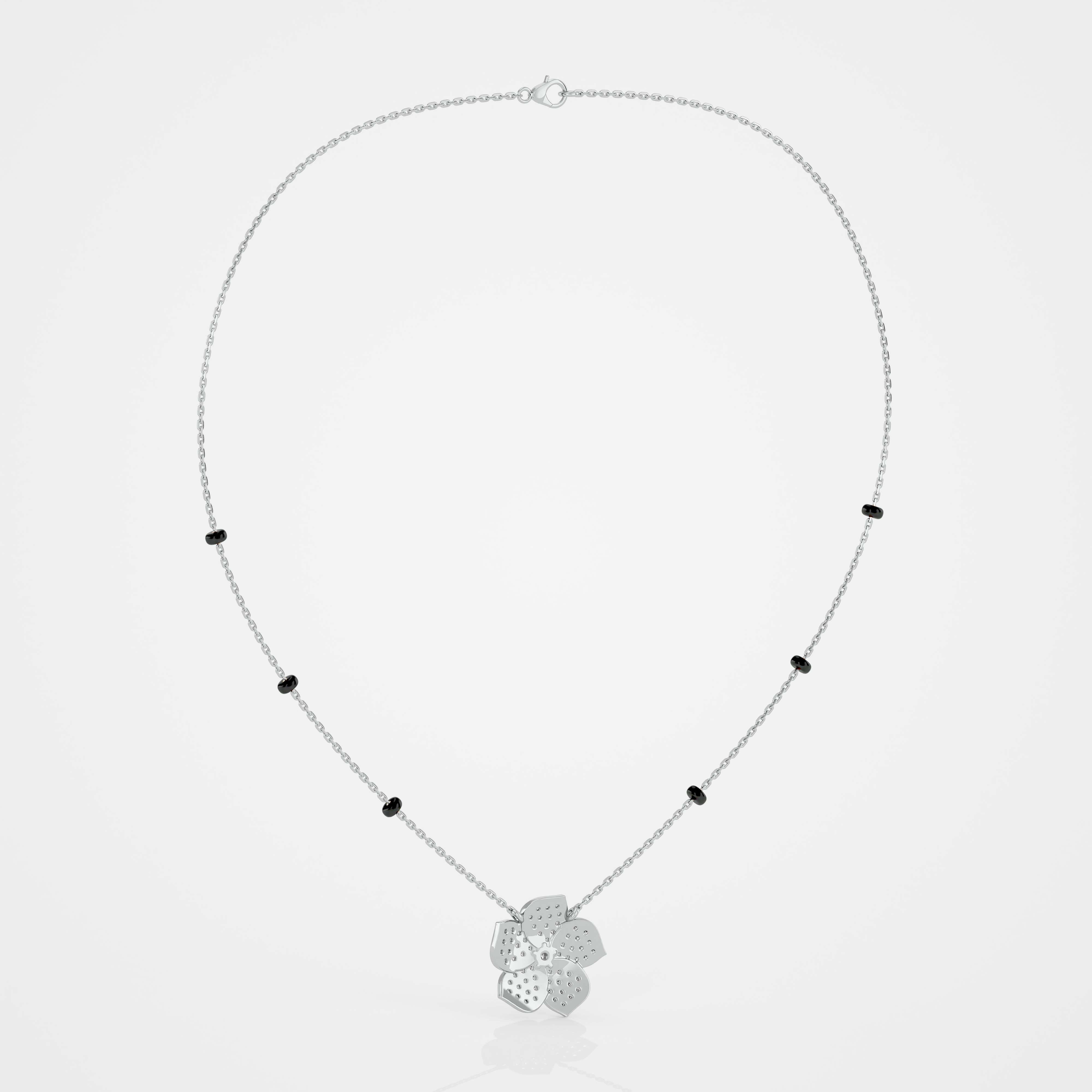 Blossom Aura Mangalsutra