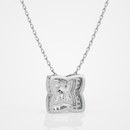 Proffini Solitaire Necklace