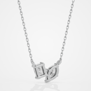 Deux Âmes Necklace
