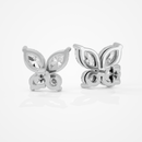 Butterfly Whisper Studs