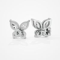Butterfly Whisper Studs