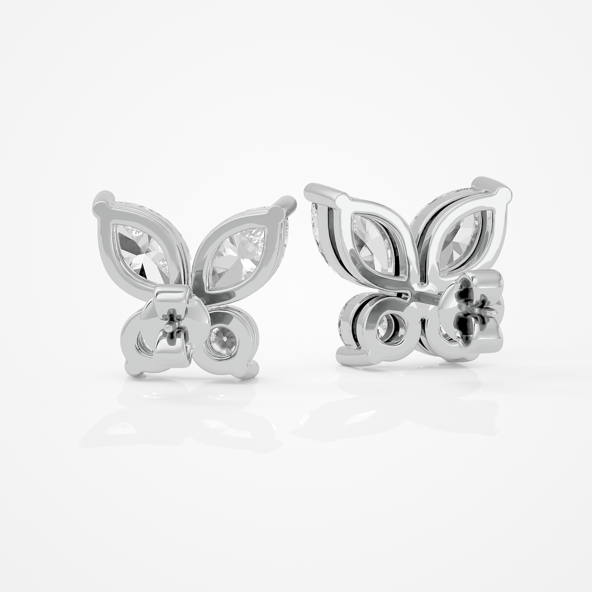 Butterfly Whisper Studs