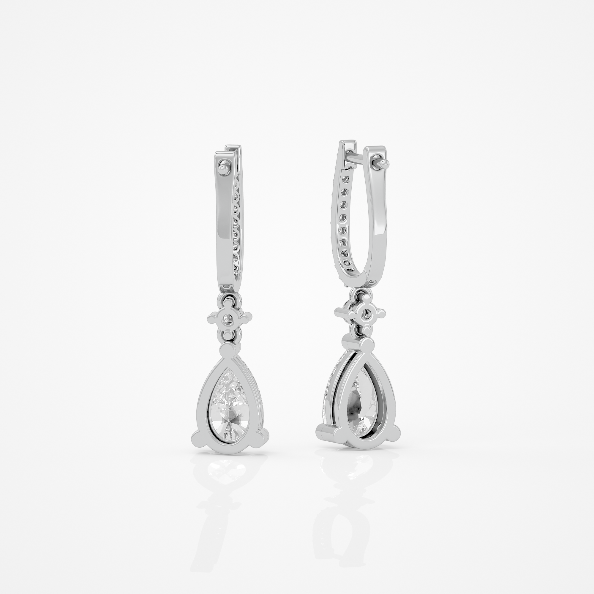 Elara Drop Earrings