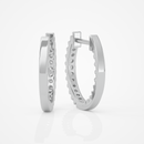 Luna Twin Hoops