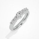 Aurora Tapered Ring