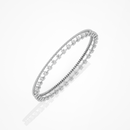Ethereal Charm Bangle