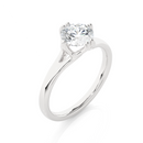 Solara Brilliance Ring - 1 ct round