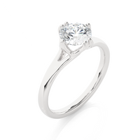 Solara Brilliance Ring - 1 ct round