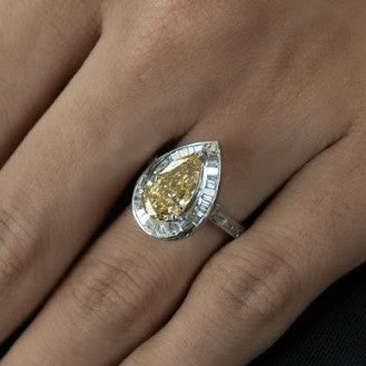 White Gold / 14 kt / 7