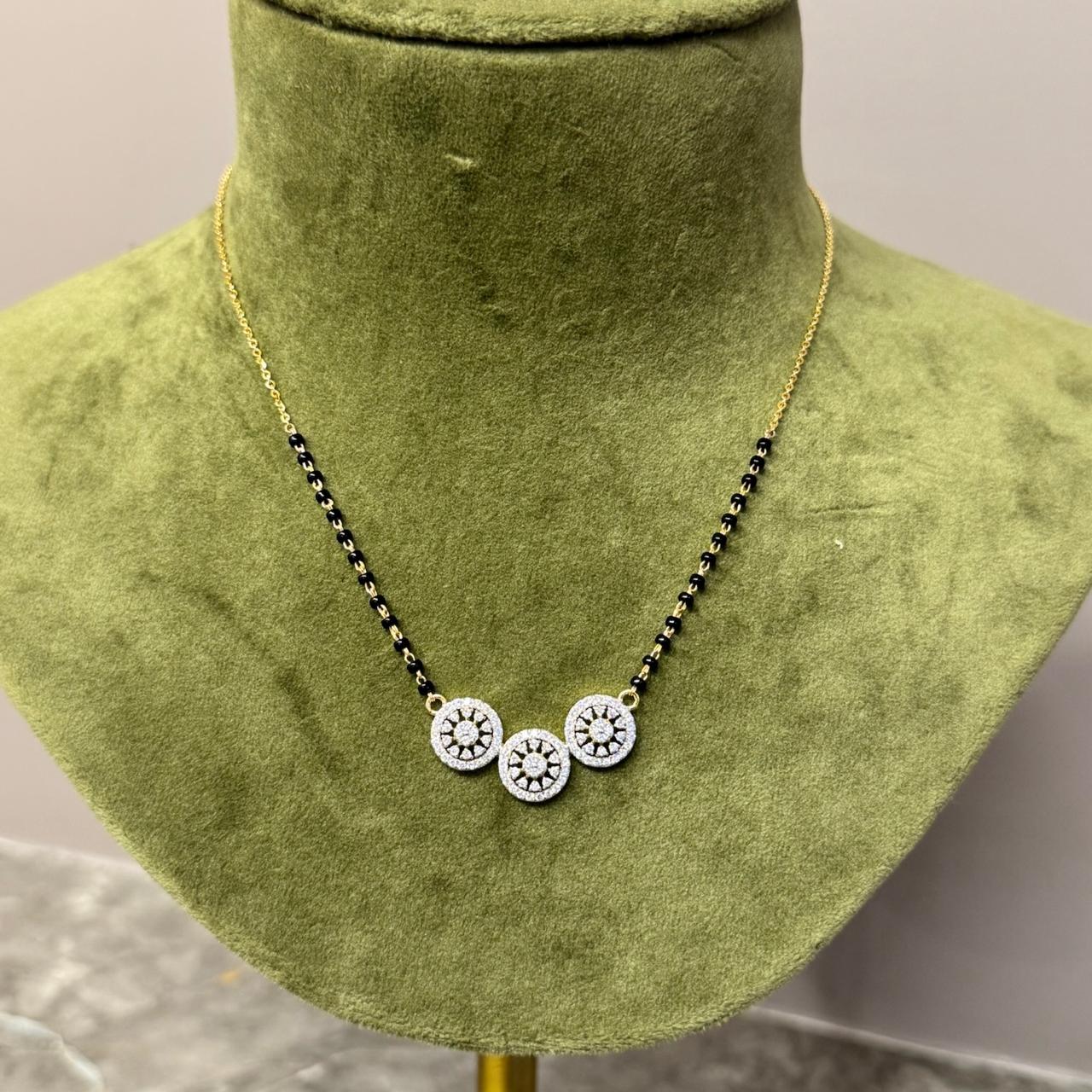 Vaidehi Mangalsutra Set