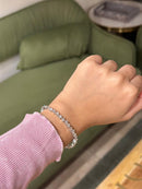 Trinity Gleam Bracelet