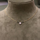 Classic Solitaire Mangalsutra