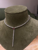 The Solis Line Necklace