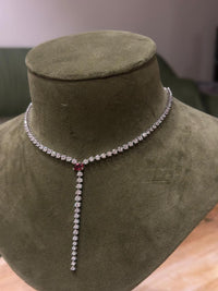 The Solis Line Necklace
