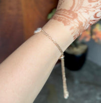 The Élan Emerald Bracelet - .6ct Emerald