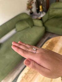 Zaara Diamond Ring