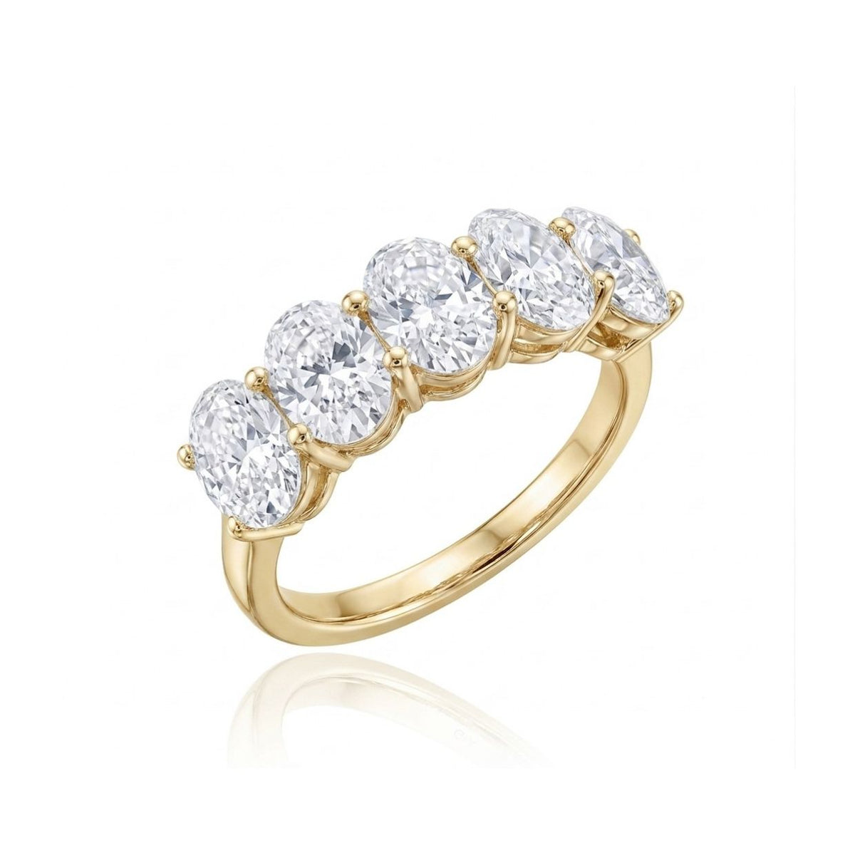 Yellow Gold / 9 kt / 7