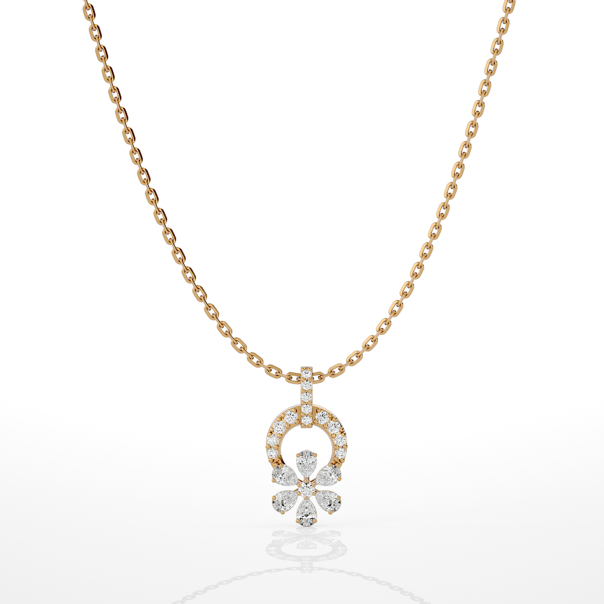 Yellow Gold / 10 kt