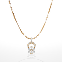 Solis Bloom Pendent