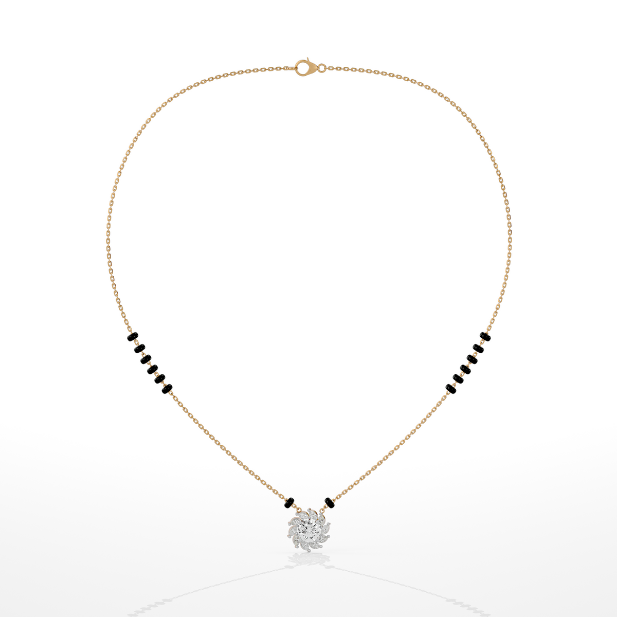 Yellow Gold / 14 kt