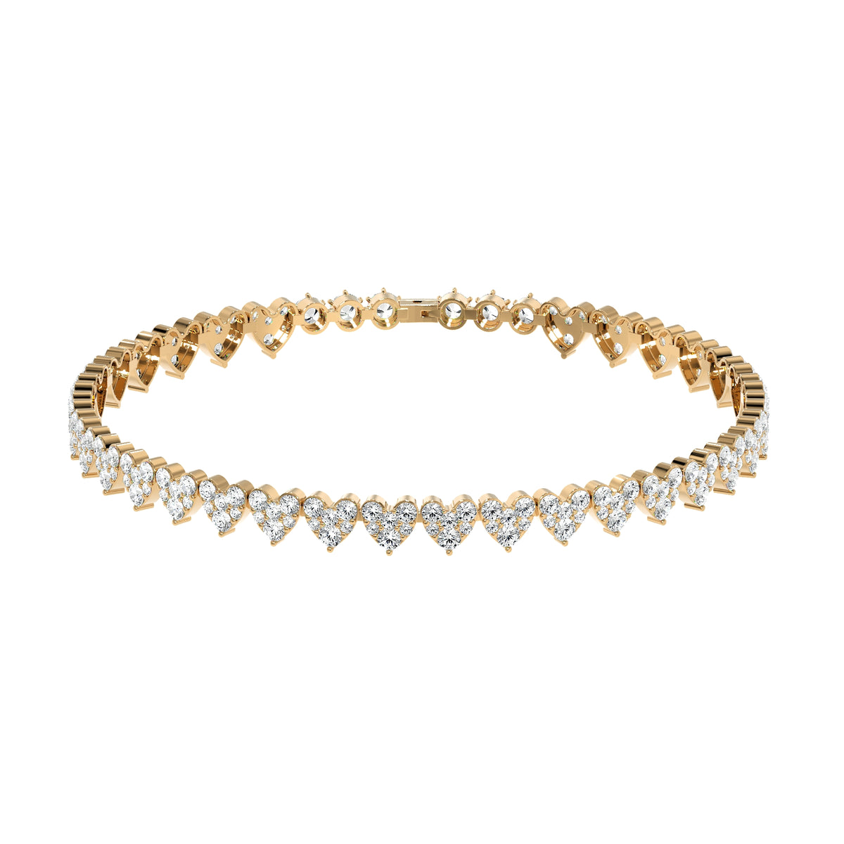 Yellow Gold / 10 kt / 2-0