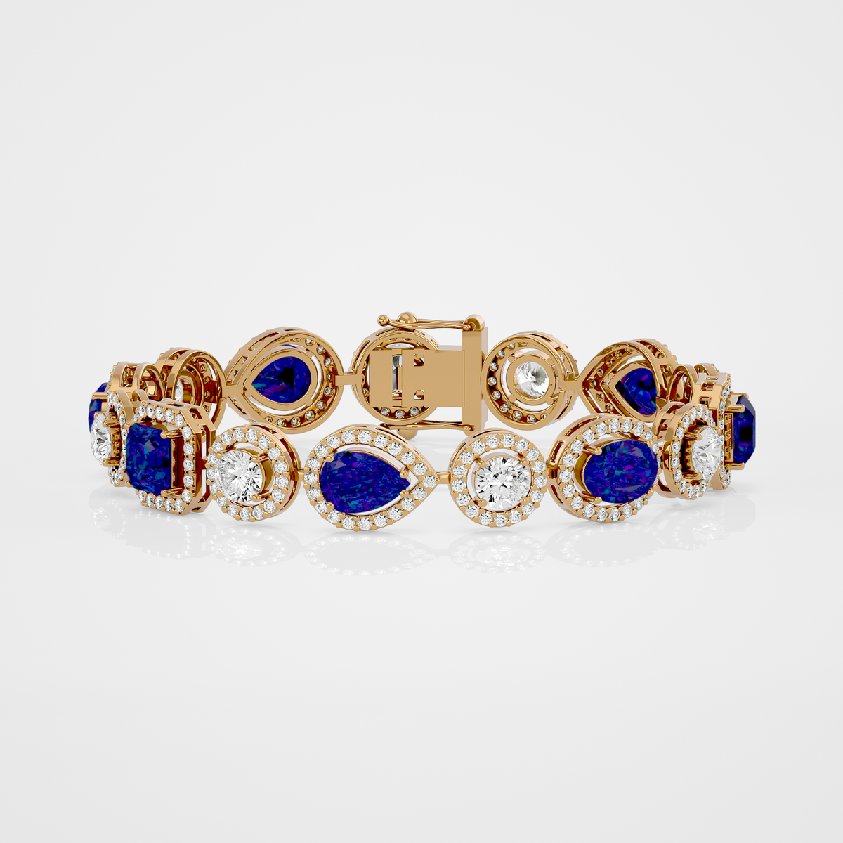 Yellow Gold / 10 kt / XS