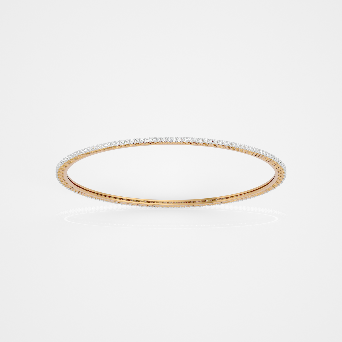 Yellow Gold / 10 kt / 2-0