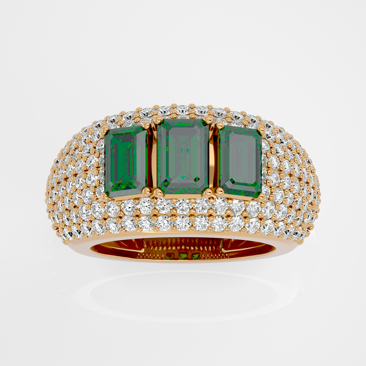 Yellow Gold / 14 kt / 7