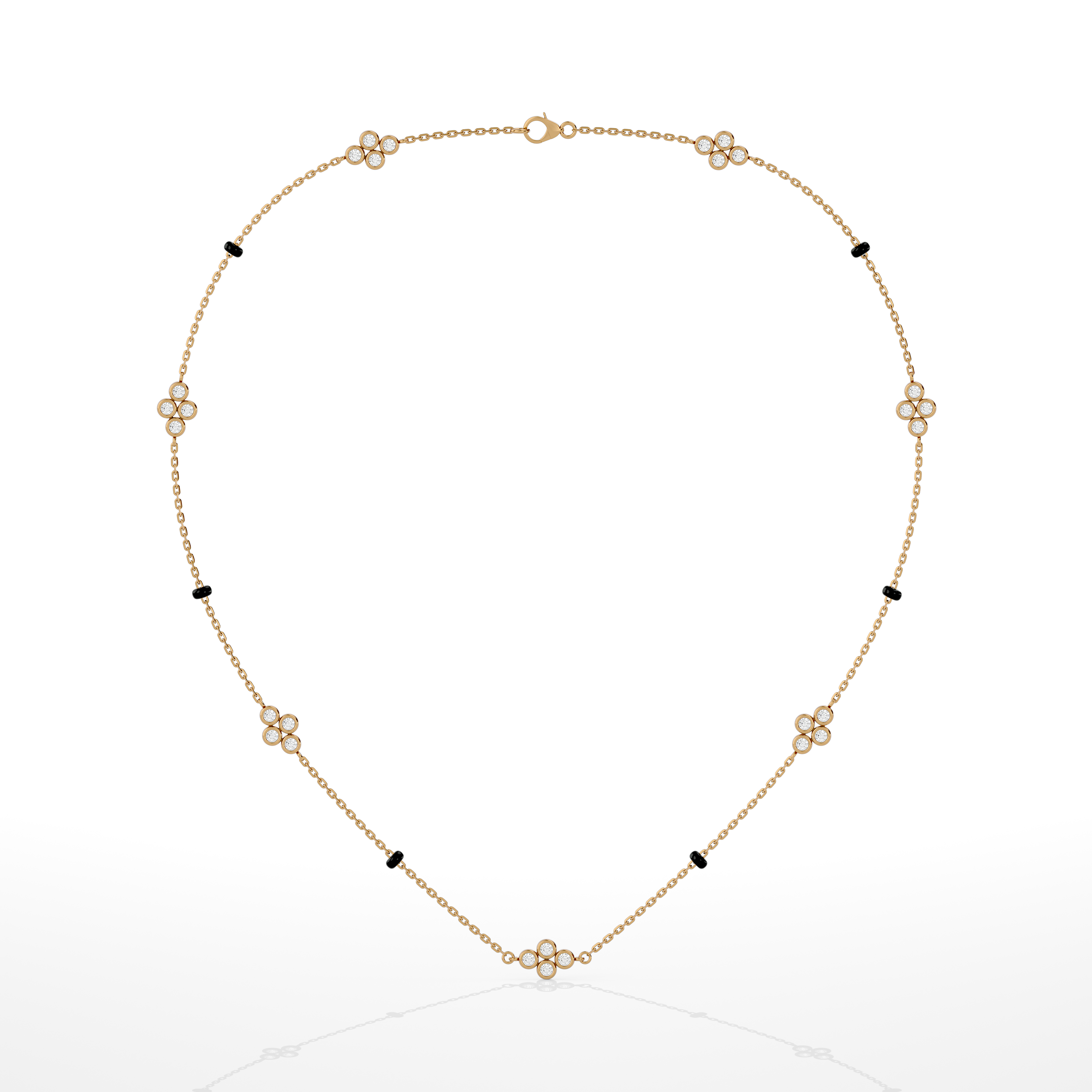 Elara Bloom Mangalsutra