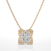 Proffini Solitaire Necklace