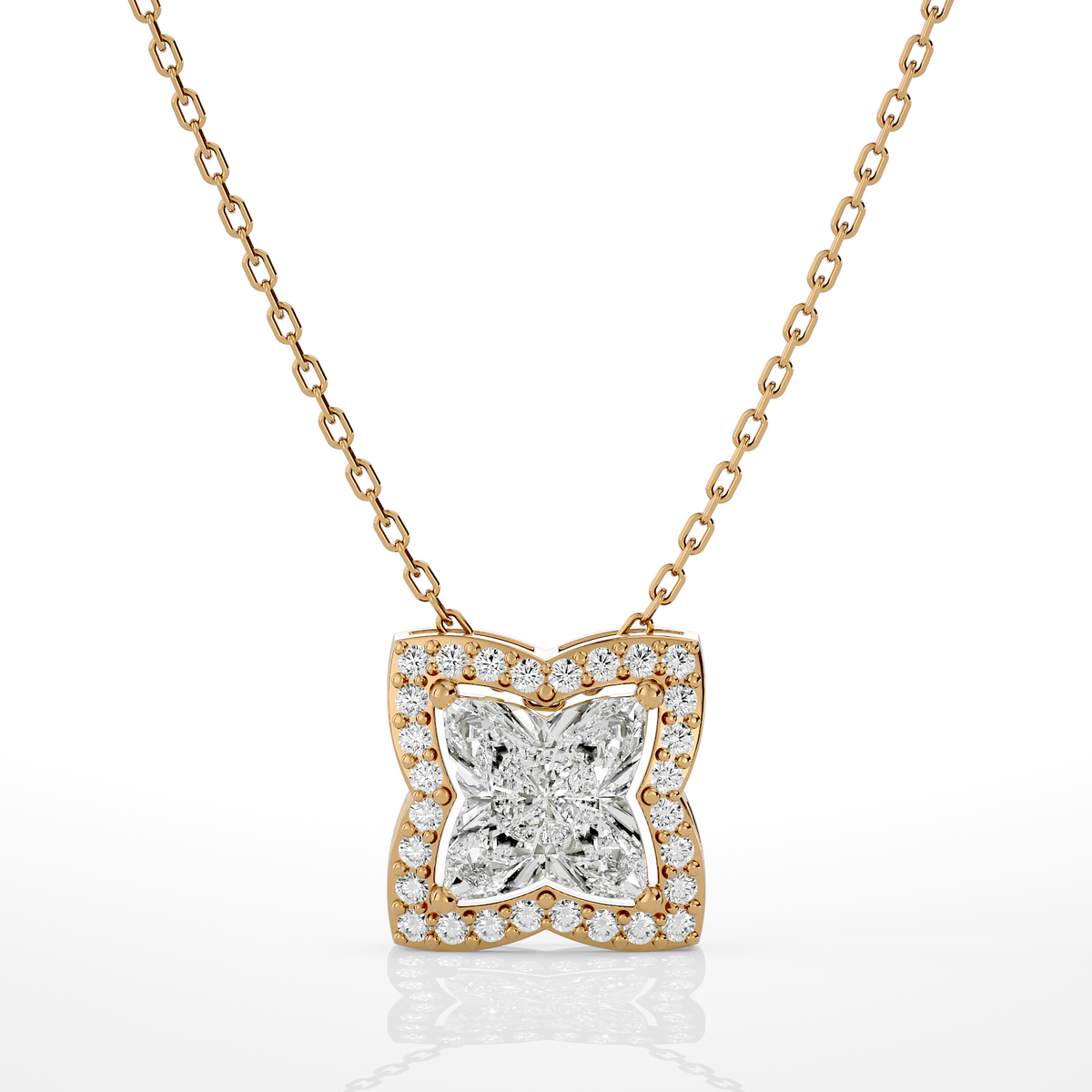 Yellow Gold / 14 kt