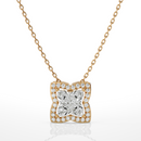Proffini Solitaire Necklace
