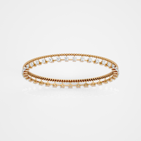 Ethereal Charm Bangle