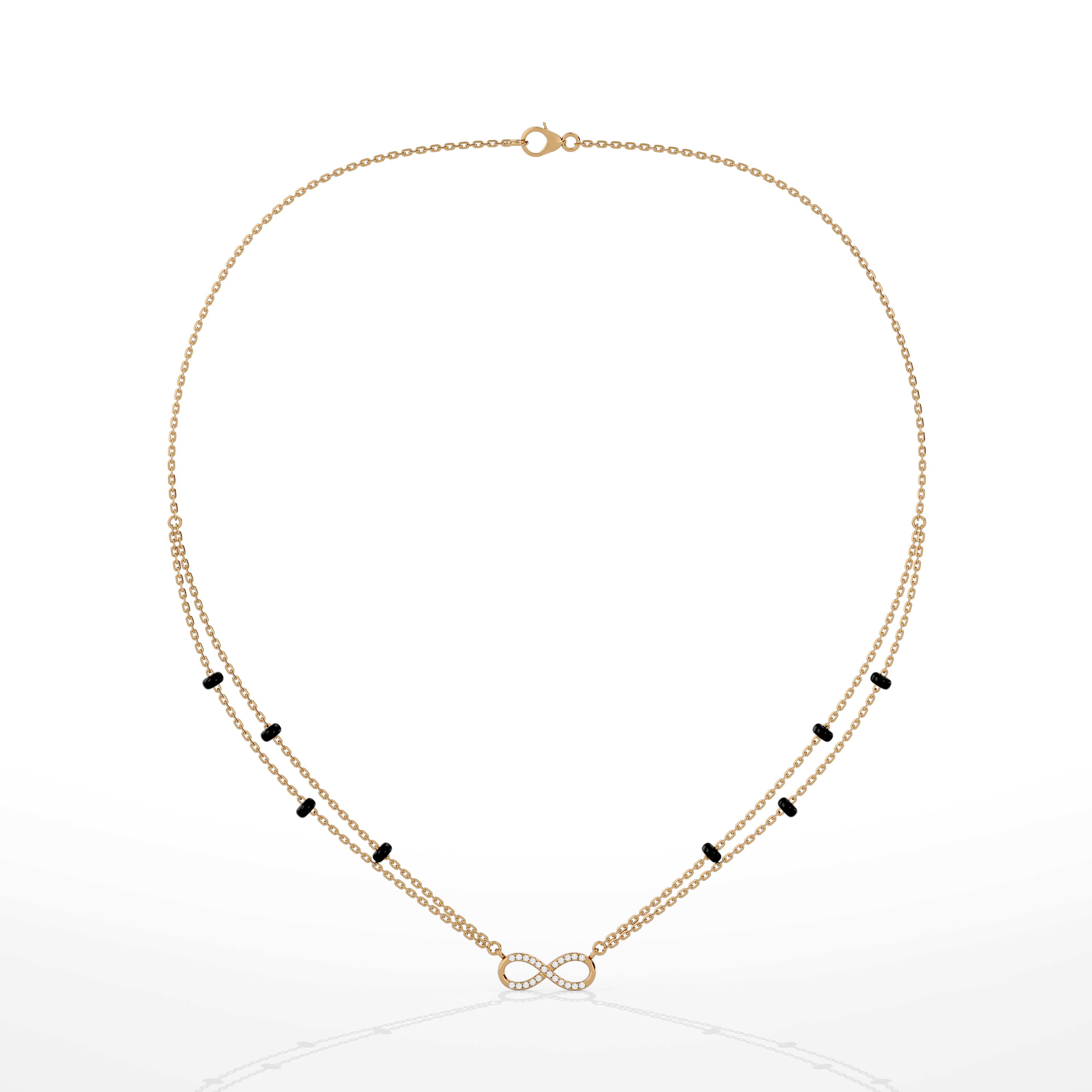 Eternal Loop Mangalsutra