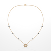 Halo Solitaire Mangalsutra