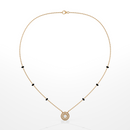 Celeste Halo Mangalsutra