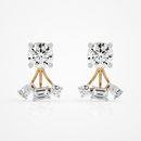 Trinity Bloom Earrings