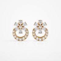 Solis Bloom Earring